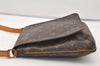 Auth Louis Vuitton Monogram Musette Salsa M51387 Long Shoulder Cross Bag 3392J