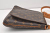 Auth Louis Vuitton Monogram Musette Salsa M51387 Long Shoulder Cross Bag 3392J