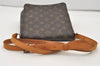 Auth Louis Vuitton Monogram Musette Salsa M51387 Long Shoulder Cross Bag 3392J