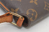 Auth Louis Vuitton Monogram Musette Salsa M51387 Long Shoulder Cross Bag 3392J