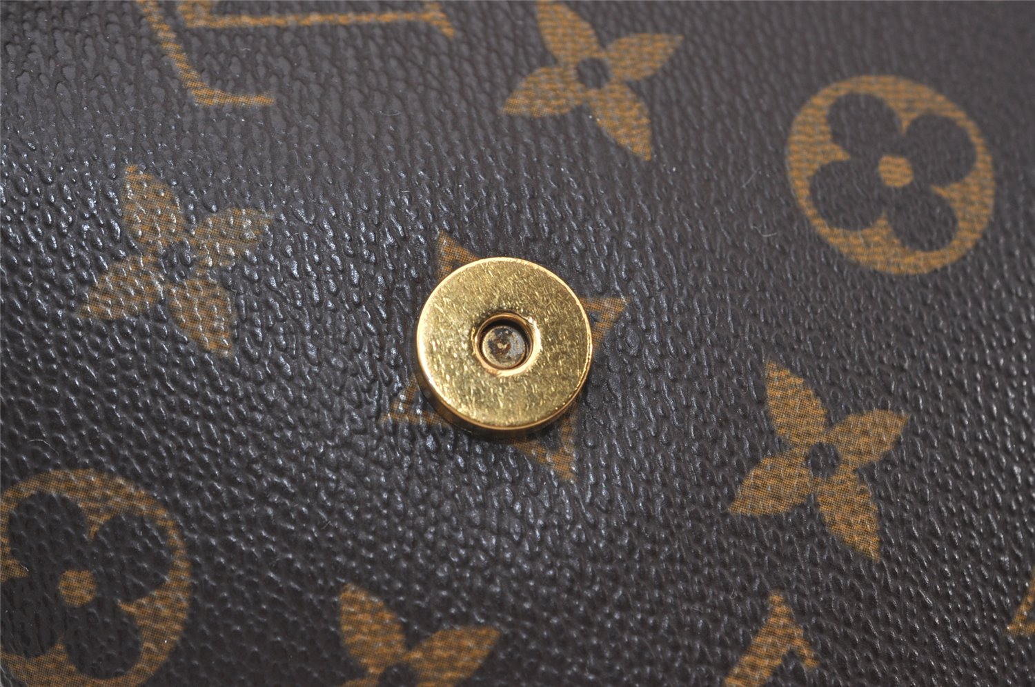 Auth Louis Vuitton Monogram Musette Salsa M51387 Long Shoulder Cross Bag 3392J