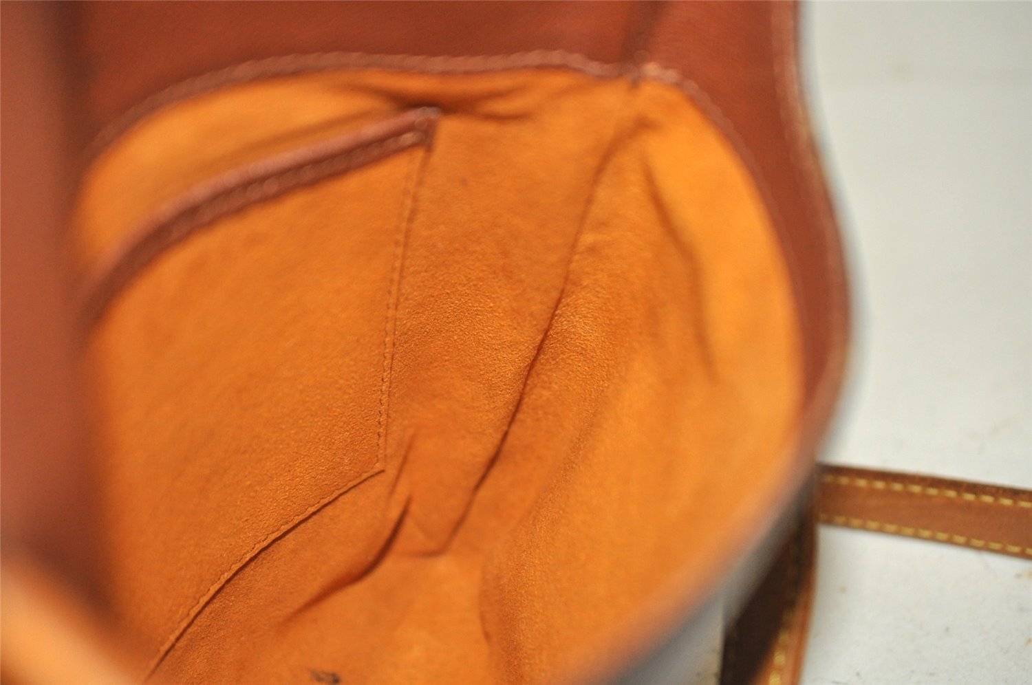 Auth Louis Vuitton Monogram Musette Salsa M51387 Long Shoulder Cross Bag 3392J