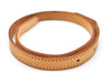 Authentic Louis Vuitton Leather Shoulder Strap For Bucket PM 27.6" Beige 3392K