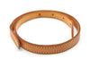 Authentic Louis Vuitton Leather Shoulder Strap For Bucket PM 27.6" Beige 3392K