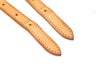 Authentic Louis Vuitton Leather Shoulder Strap For Bucket PM 27.6" Beige 3392K