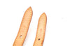 Authentic Louis Vuitton Leather Shoulder Strap For Bucket PM 27.6" Beige 3392K