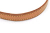 Authentic Louis Vuitton Leather Shoulder Strap For Bucket PM 27.6" Beige 3392K