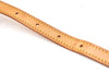 Authentic Louis Vuitton Leather Shoulder Strap For Bucket PM 27.6" Beige 3392K