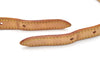 Authentic Louis Vuitton Leather Shoulder Strap For Bucket PM 27.6" Beige 3392K