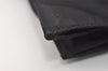 Authentic PRADA Nylon Tessuto Leather Shoulder Tote Hand Bag Purse Black 3393J