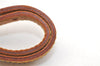 Authentic Louis Vuitton Leather Shoulder Strap For Bucket PM 27.6" Beige 3393K
