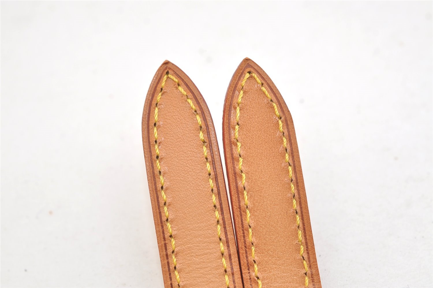 Authentic Louis Vuitton Leather Shoulder Strap For Bucket PM 27.6
