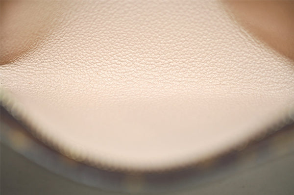 Authentic Louis Vuitton Monogram Bucket PM Shoulder Tote Bag M42238 LV 3394J