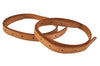Authentic Louis Vuitton Leather Shoulder Strap For Bucket GM 31.9" Beige 3396K