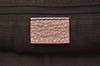 Authentic GUCCI Bamboo 2way Hand Shoulder Cross Bag Leather 365346 Pink 3397J