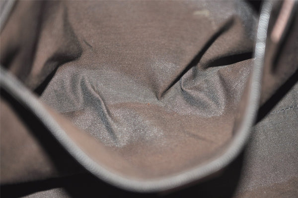 Authentic GUCCI Bamboo 2way Hand Shoulder Cross Bag Leather 365346 Pink 3397J