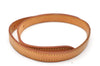 Authentic Louis Vuitton Leather Shoulder Strap For Bucket PM 27.6" Beige 3397K