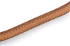 Authentic Louis Vuitton Leather Shoulder Strap For Bucket PM 27.6" Beige 3397K