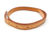 Authentic Louis Vuitton Leather Shoulder Strap For Bucket PM 27.6" Beige 3397K