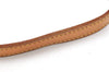 Authentic Louis Vuitton Leather Shoulder Strap For Bucket PM 27.6" Beige 3397K