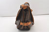 Authentic Louis Vuitton Monogram Saumur 30 Shoulder Cross Bag M42256 LV 3399J