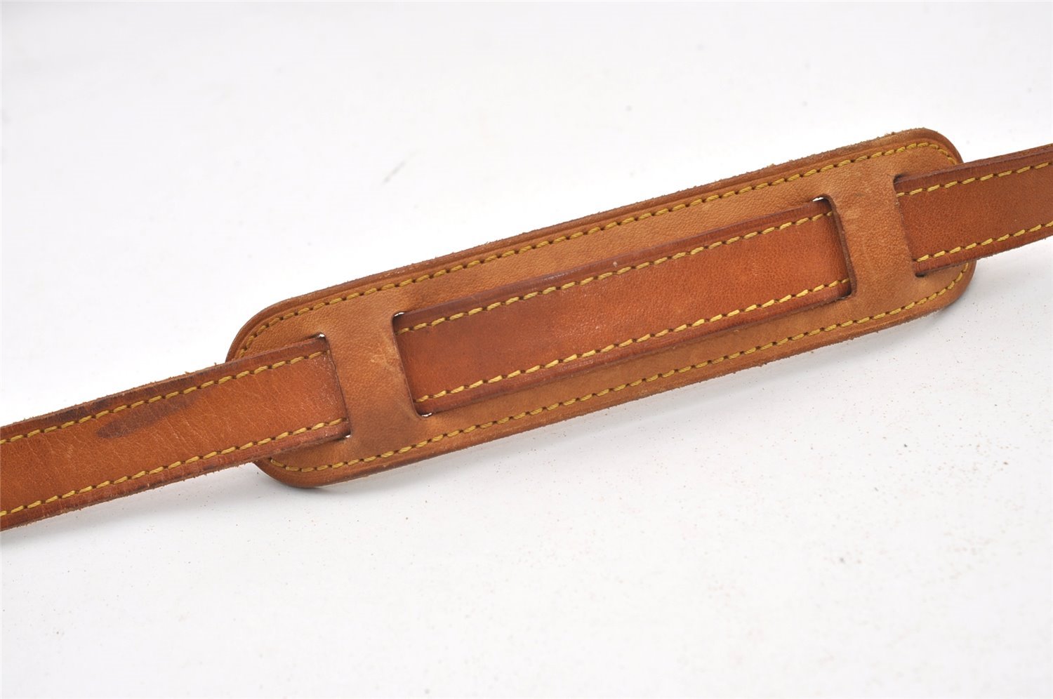 Authentic Louis Vuitton Monogram Saumur 30 Shoulder Cross Bag M42256 LV 3399J