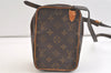 Authentic Louis Vuitton Monogram Mini Amazone Shoulder Bag M45238 Junk 3399K
