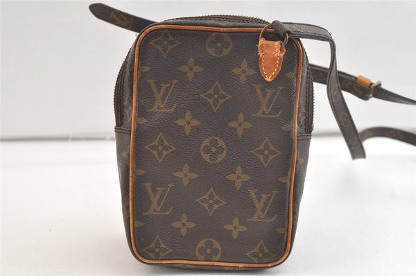Authentic Louis Vuitton Monogram Mini Amazone Shoulder Bag M45238 Junk 3399K