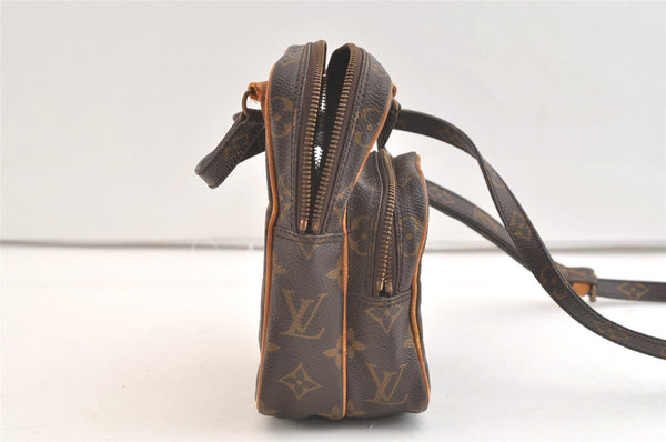 Authentic Louis Vuitton Monogram Mini Amazone Shoulder Bag M45238 Junk 3399K