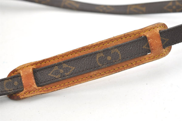 Authentic Louis Vuitton Monogram Mini Amazone Shoulder Bag M45238 Junk 3399K