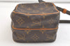 Authentic Louis Vuitton Monogram Mini Amazone Shoulder Bag M45238 Junk 3399K
