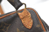 Authentic Louis Vuitton Monogram Mini Amazone Shoulder Bag M45238 Junk 3399K