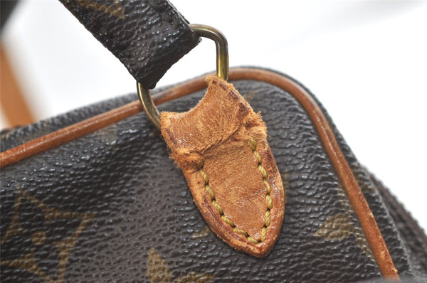 Authentic Louis Vuitton Monogram Mini Amazone Shoulder Bag M45238 Junk 3399K