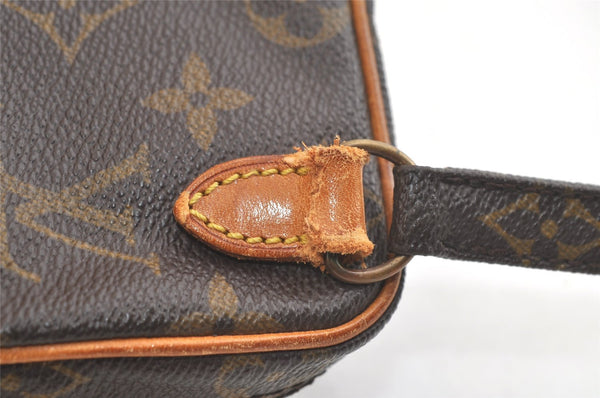 Authentic Louis Vuitton Monogram Mini Amazone Shoulder Bag M45238 Junk 3399K