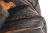 Authentic Louis Vuitton Monogram Mini Amazone Shoulder Bag M45238 Junk 3399K