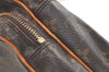 Authentic Louis Vuitton Monogram Mini Amazone Shoulder Bag M45238 Junk 3399K