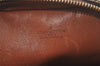Authentic Louis Vuitton Monogram Mini Amazone Shoulder Bag M45238 Junk 3399K
