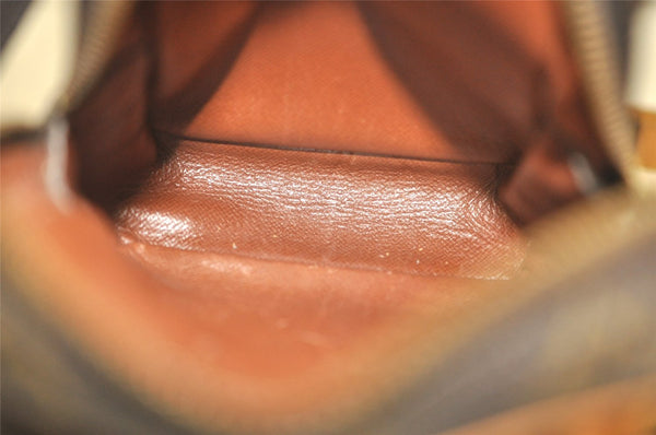 Authentic Louis Vuitton Monogram Mini Amazone Shoulder Bag M45238 Junk 3399K