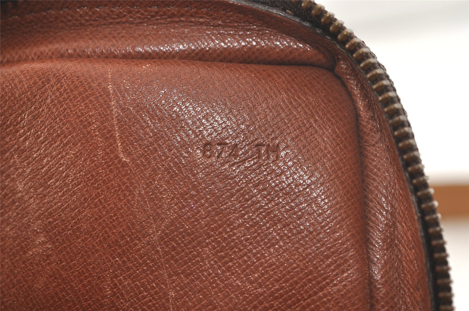 Authentic Louis Vuitton Monogram Mini Amazone Shoulder Bag M45238 Junk 3399K