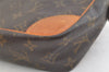 Authentic Louis Vuitton Monogram Compiegne 28 Clutch Hand Bag M51845 Junk 3400K