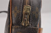 Authentic Louis Vuitton Monogram Danube Shoulder Cross Body Bag M45266 LV 3401J