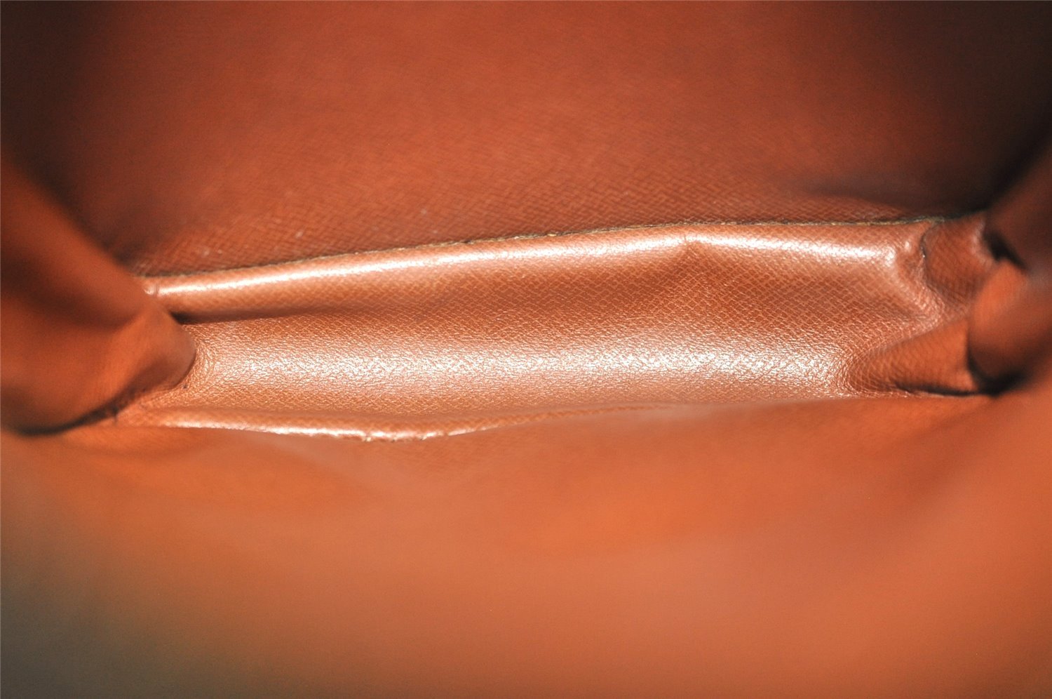 Authentic Louis Vuitton Monogram Danube Shoulder Cross Body Bag M45266 LV 3401J