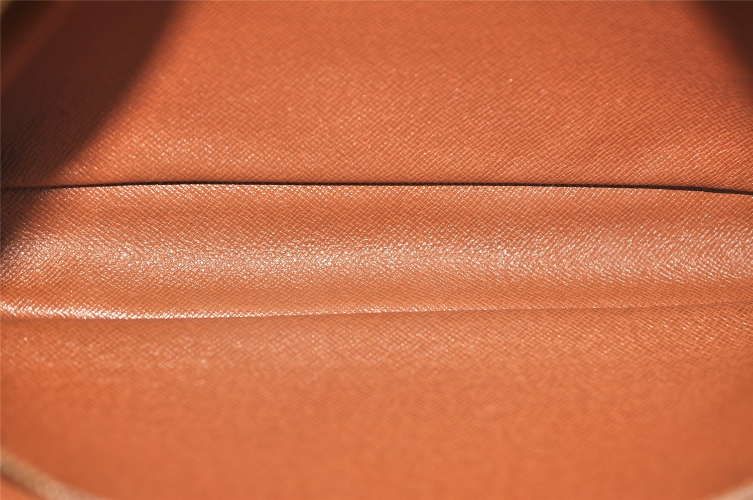 Authentic Louis Vuitton Monogram Marly Dragonne GM M51825 Clutch Bag Junk 3401K