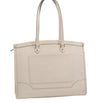 Authentic Louis Vuitton Epi Madeleine GM White Shoulder Bag M5934J LV 3403J