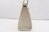 Authentic Louis Vuitton Epi Madeleine GM White Shoulder Bag M5934J LV 3403J