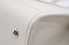 Authentic Louis Vuitton Epi Madeleine GM White Shoulder Bag M5934J LV 3403J