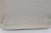 Authentic Louis Vuitton Epi Madeleine GM White Shoulder Bag M5934J LV 3403J
