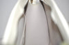 Authentic Louis Vuitton Epi Madeleine GM White Shoulder Bag M5934J LV 3403J