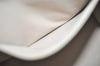 Authentic Louis Vuitton Epi Madeleine GM White Shoulder Bag M5934J LV 3403J