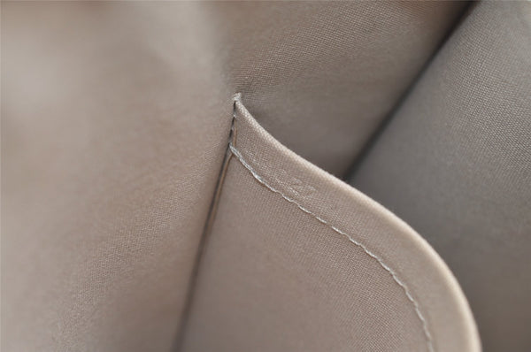 Authentic Louis Vuitton Epi Madeleine GM White Shoulder Bag M5934J LV 3403J